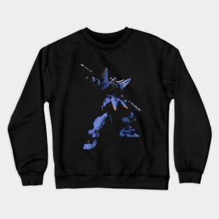 Date Masamune Mech Crewneck Sweatshirt